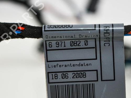 Wiring harness BMW X5 (E70) 3.0 sd | BP14670899E16 