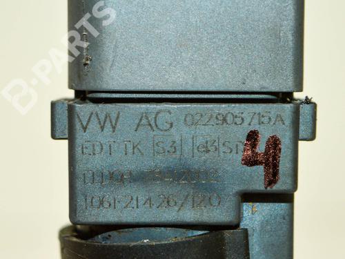 Ignition coil VW TOUAREG (7P5, 7P6) 3.6 V6 FSI | BP10621065M94 