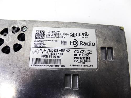 Electronic module MERCEDES-BENZ GL-CLASS (X164) GL 450 4-matic (164.871) | BP28586632M83 