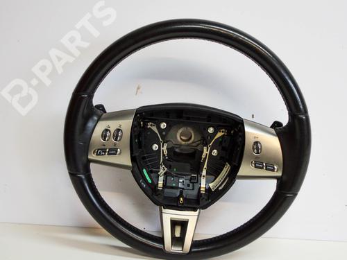 Used Steering wheel JAGUAR XF I (X250) 3.0 D (241 hp) 7673603