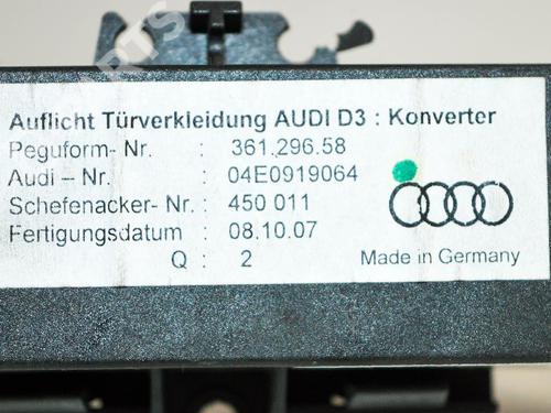 Control unit AUDI A8 D3 (4E2, 4E8) 3.0 | BP8146483M11 