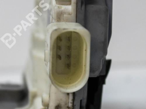 Front right lock VW TIGUAN (5N_) 2.0 TDI 4motion | BP10620125C97 
