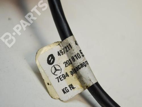 Rear mirror MERCEDES-BENZ CLC-CLASS (CL203) CLC 220 CDI (203.708) | BP7538911I6 