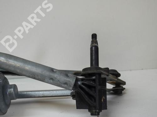 Front wipers mechanism AUDI A3 Limousine (8VS, 8VM) 2.0 TFSI quattro | BP8257833C83 