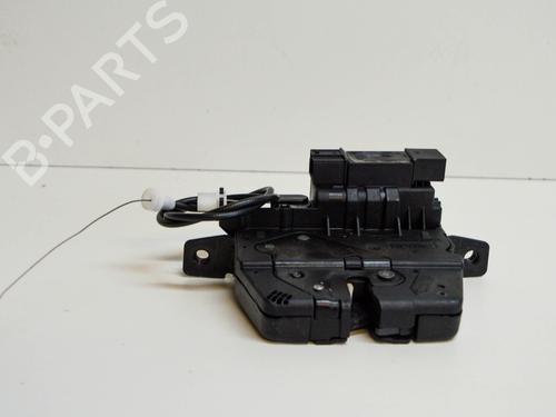 Used Tailgate lock BMW X5 (F15, F85) xDrive 40e (279 hp) 28820430