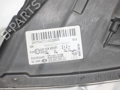 Left headlight SKODA SUPERB II (3T4) 2.0 TDI | BP34216744C28  - Image 16