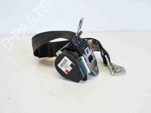 Used Rear left seatbelt VW GOLF VI (5K1) 1.4 TSI (122 hp) 6876220