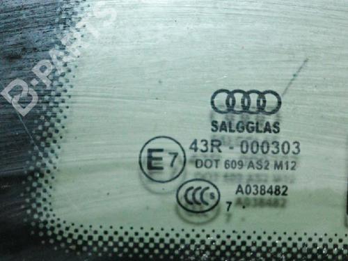 Front left quarter glass AUDI A5 (8T3) 1.8 TFSI | BP6496489C111 