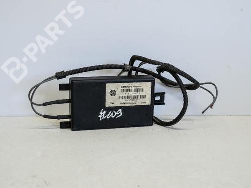 Used Antenna/Base VW TOUAREG (7LA, 7L6, 7L7) 2.5 R5 TDI (163 hp) 8852671
