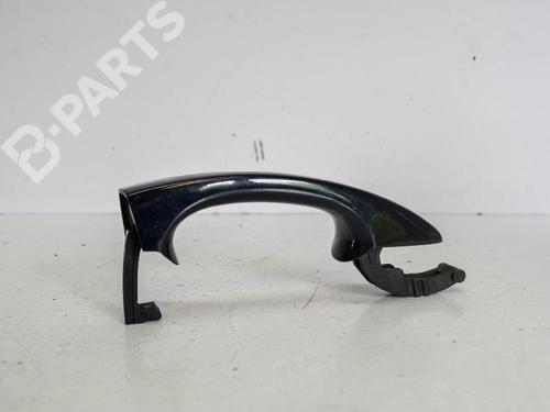 Front right exterior door handle VW GOLF VII (5G1, BQ1, BE1, BE2) 1.2 TSI | BP7915868C129 