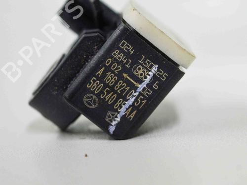 Elektronisk sensor DODGE CHALLENGER Coupe 5.7 | BP13387526M84