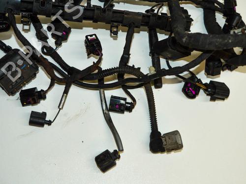 Wiring harness AUDI A3 Sportback (8PA) 1.6 TDI | BP14675119E16