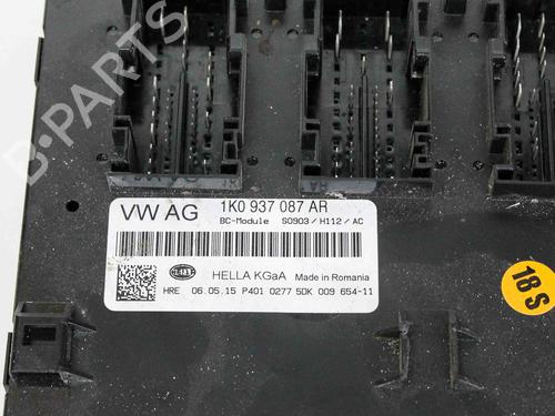 Elektronisk modul VW GOLF V (1K1) 1.4 FSI (90 hp) 7912035