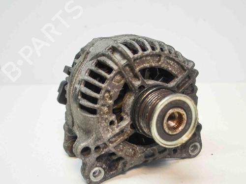 Used Alternator AUDI A5 (8T3) 2.0 TDI (170 hp) 6482016