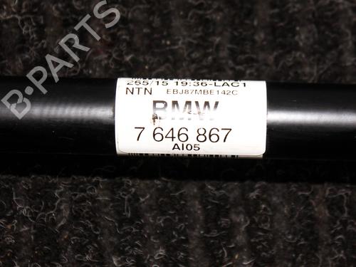 Right rear driveshaft BMW X1 (F48) xDrive 25 i | BP22358961M41 