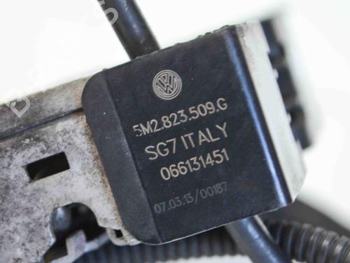 Hood lock VW GOLF PLUS V (5M1, 521) 1.6 TDI | BP11832183C133