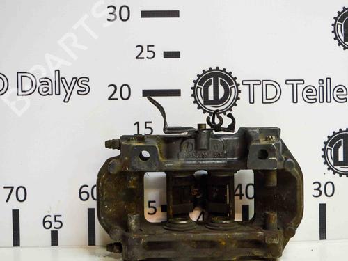 Left front brake caliper VW TOUAREG (7P5, 7P6) 3.0 V6 TDI | BP14672142M105