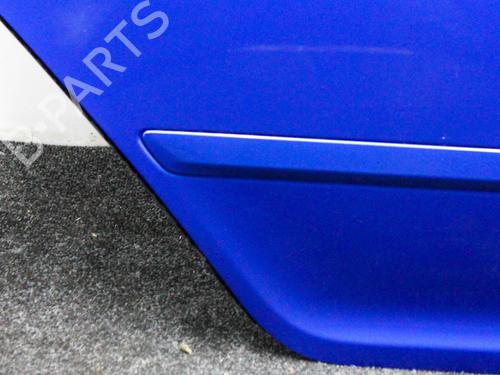 Right rear door SKODA OCTAVIA II Combi (1Z5) 2.0 TFSI | BP16717805C5 
