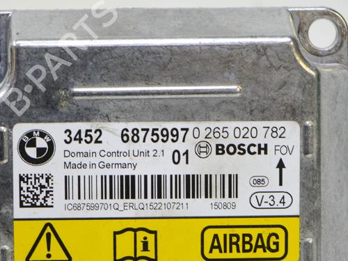 ECU airbags BMW 5 (F10) 535 i | BP15913580M53 