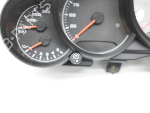 Instrument cluster PORSCHE CAYENNE (92A) 4.8 S | BP32201334C47  - Image 7