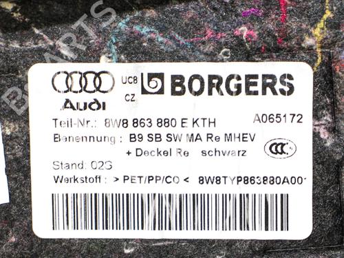 Other AUDI A5 Sportback (F5A, F5F) S5 TFSI quattro | BP28059224O1 