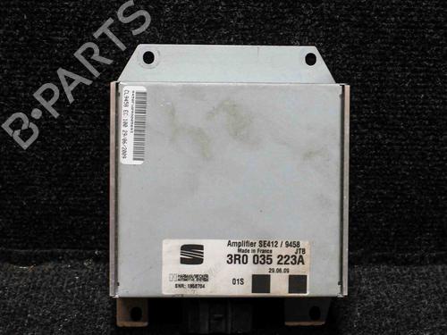 Module électronique SEAT EXEO (3R2) 1.8 TSI (160 hp) 7911976