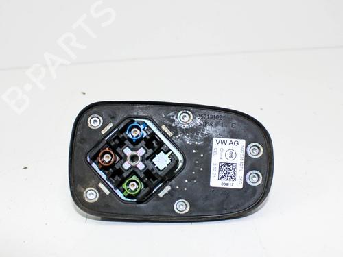 Antenna/Base VW GOLF VII (5G1, BQ1, BE1, BE2) 2.0 GTI | BP17080376C140 