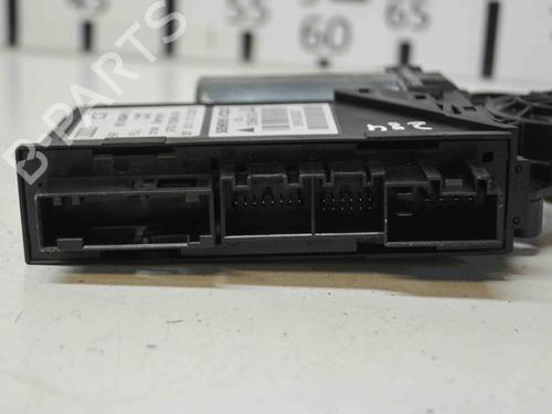 Rudehejsemotor bagstkærm venstre AUDI A4 B7 Avant (8ED) 2.0 TDI 16V | BP6531674E23