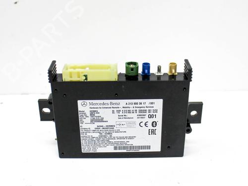 Used Electronic module MERCEDES-BENZ GLC (X253) 350 e 4-matic (253.954) (320 hp) 28821321