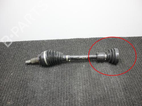 Used Left front driveshaft LAND ROVER RANGE ROVER SPORT III (L461) P440e PHEV AWD (441 hp) 31047944