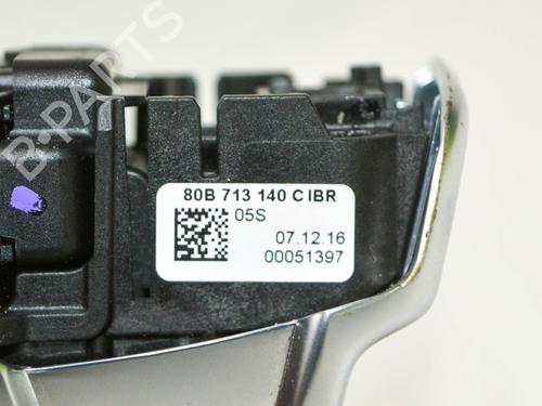 Gear lever AUDI Q5 (FYB, FYG) 2.0 TFSI quattro | BP15626251M90 