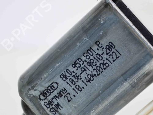 Left front window motor AUDI A7 Sportback (4GA, 4GF) 3.0 TDI | BP6499046E21