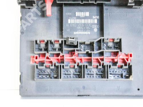 Electronic module VW PASSAT B6 (3C2) 1.6 FSI | BP7912644M83 
