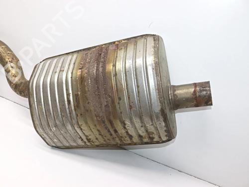 Exhaust system AUDI A5 (F53, F5P) 2.0 TFSI quattro | BP36761941M121 - Image 6