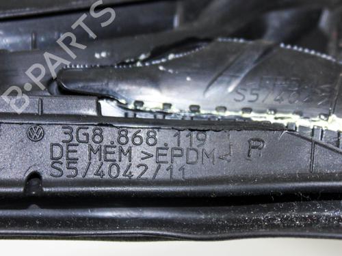Rubber door seal VW ARTEON (3H7, 3H8) 2.0 TSi 4motion | BP28821834C142 