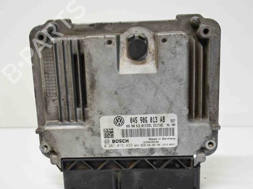 Used Engine control unit (ECU) SEAT IBIZA IV (6J5, 6P1) 1.4 TDI (80 hp) 8348149