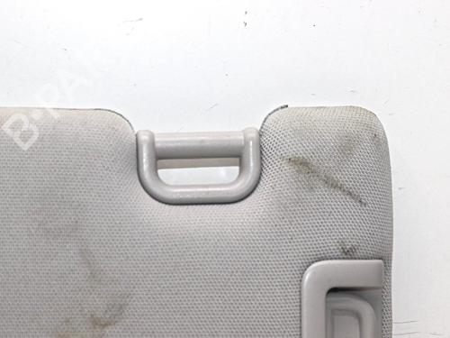 Right sun visor SUBARU FORESTER (SJ_) 2.5 AWD (SJ9) | BP37280719I2 - Image 7