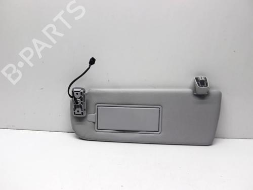 Used Right sun visor LAND ROVER RANGE ROVER SPORT III (L461) P440e PHEV AWD (441 hp) 31314514