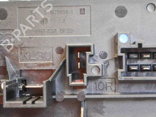 Fuse box MERCEDES-BENZ C-CLASS T-Model (S204) C 220 CDI (204.202) | BP7802407E1