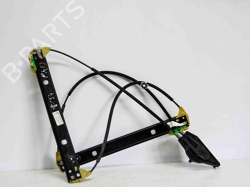Used Front left window mechanism AUDI A1 (8X1, 8XK) 1.2 TFSI (86 hp) 6495181