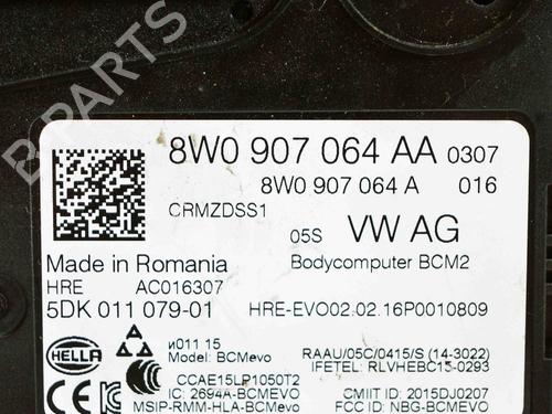 Electronic module AUDI A4 B9 (8W2, 8WC) 1.4 TFSI | BP6483914M83 - Image 6