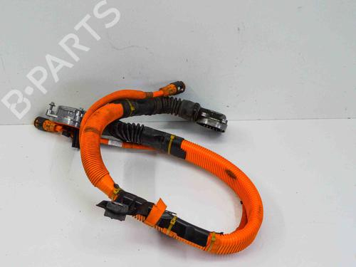 Used Wiring harness BMW 5 (G30, F90) 530 e Plug-in Hybrid (252 hp) 16261142