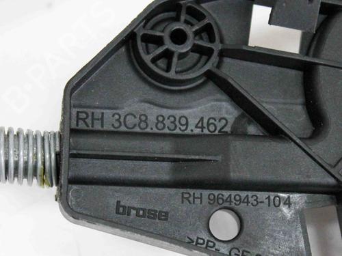 Rear right window mechanism VW PASSAT CC B6 (357) 1.8 TSI | BP7913611C25 