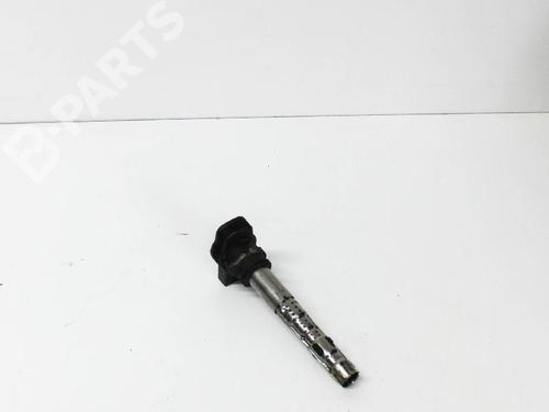 Used Ignition coil AUDI A3 (8P1) 2.0 FSI (150 hp) 6490017