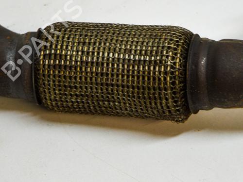 Exhaust system AUDI A6 C7 (4G2, 4GC) 2.0 TFSI quattro | BP14678272M121