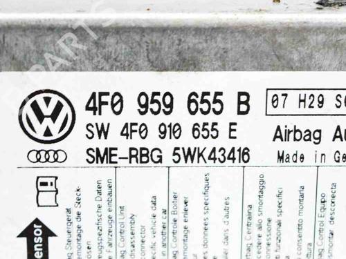 Kollisjonspute styreenhet AUDI A6 C6 Avant (4F5) 3.0 TDI quattro | BP7094323M53