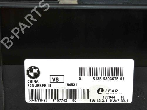 Electronic module BMW X3 (F25) sDrive 20 i | BP13030050M83 