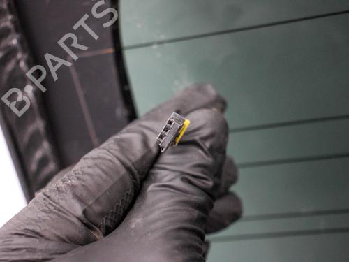 Bootlid window ALFA ROMEO GIULIA (952_) 2.0 Q4 (952ACA45, 952ACA25) | BP30544331C64