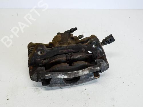 Used Right front brake caliper VW GOLF VII (5G1, BQ1, BE1, BE2) 1.6 TDI (105 hp) 14691793