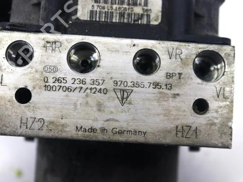 Electronic module PORSCHE PANAMERA (970) 3.6 | BP30707357M83 